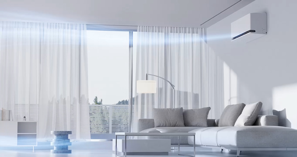 Máy lạnh LG Inverter 1 HP IPC09M1